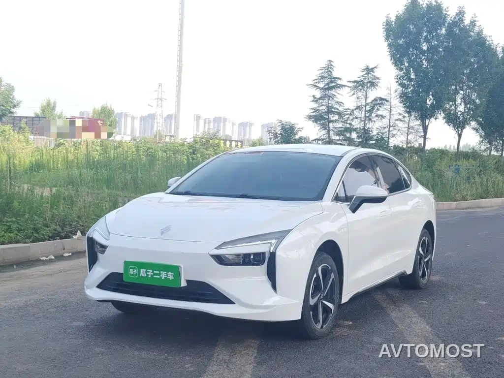 JMCG New Energy Yi 2023 Standard Range Industry Edition — фото 2