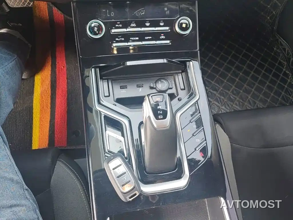 JMCG New Energy Yi 2023 Standard Range Industry Edition — фото 10