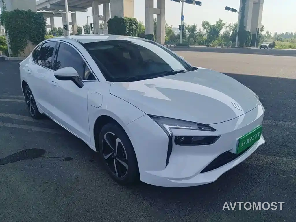 JMCG New Energy Yi 2023 Standard Range Industry Edition — фото 22