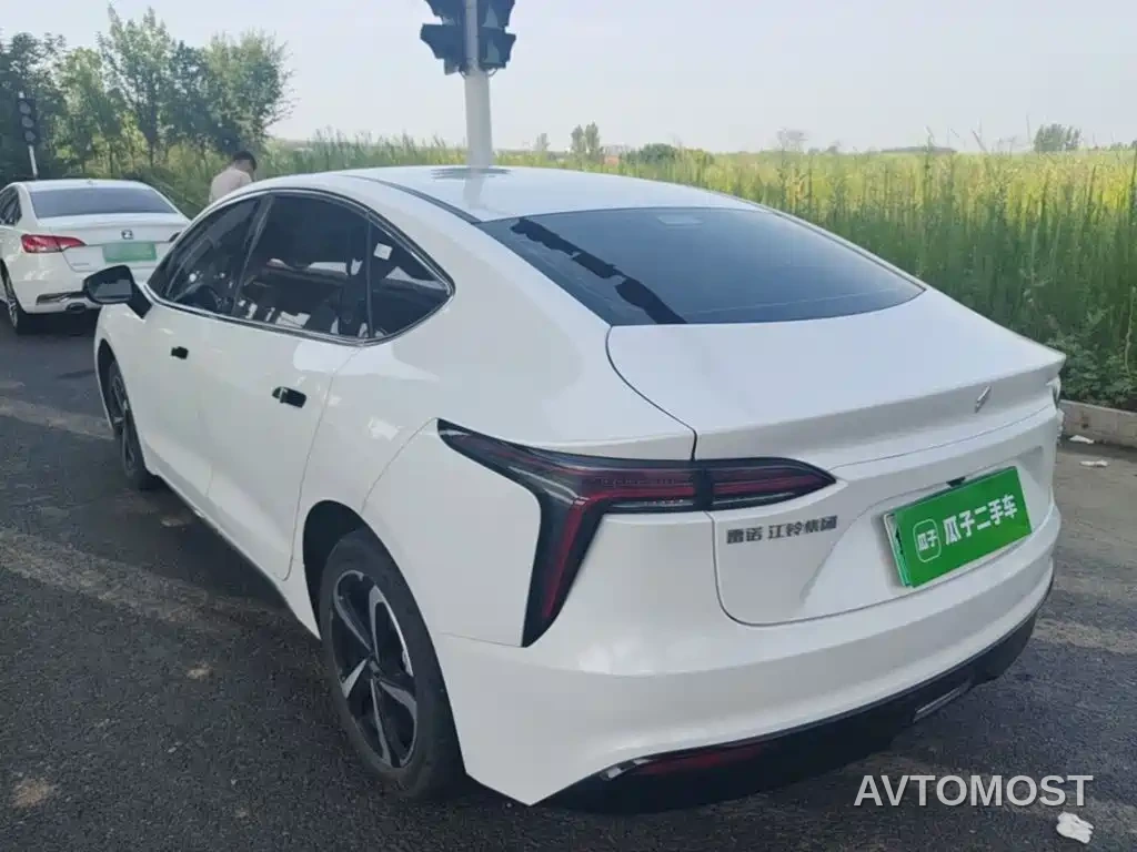 JMCG New Energy Yi 2023 Standard Range Industry Edition — фото 23