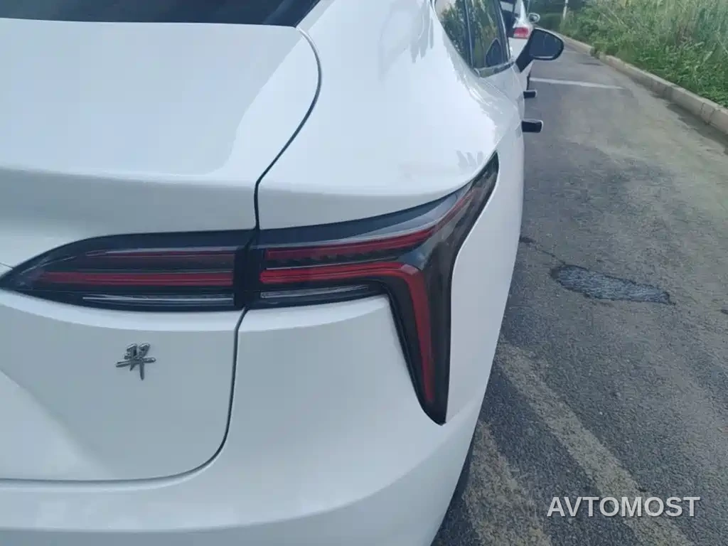 JMCG New Energy Yi 2023 Standard Range Industry Edition — фото 24