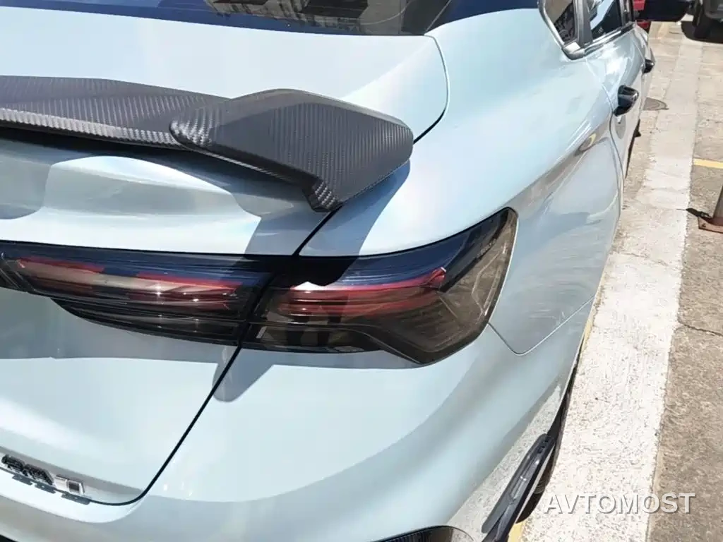 Geely Binrui 2022 Binrui COOL 1.5T DCT Lightning Edition — фото 8