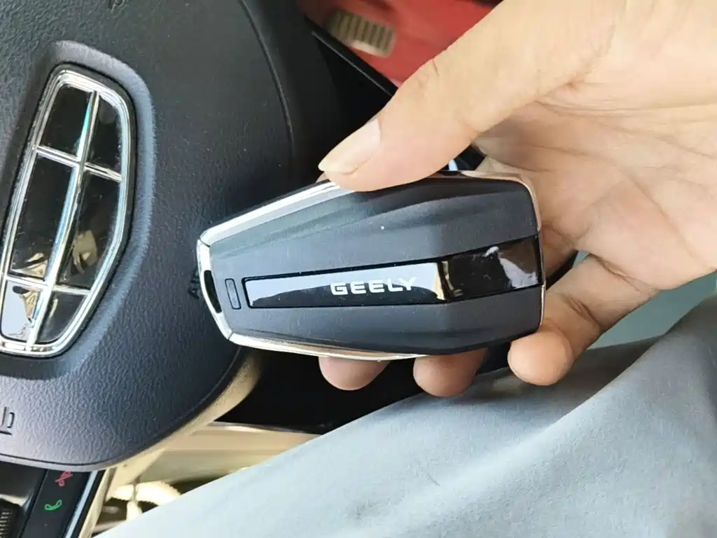 Geely Binrui 2022 Binrui COOL 1.5T DCT Lightning Edition — фото 9