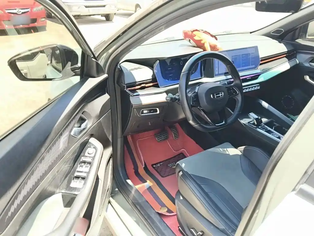 Geely Binrui 2022 Binrui COOL 1.5T DCT Lightning Edition — фото 16