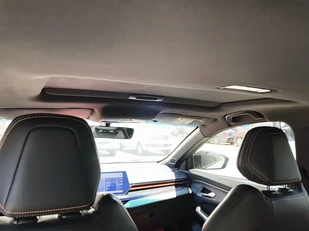 Geely Binrui 2022 Binrui COOL 1.5T DCT Lightning Edition — фото 18