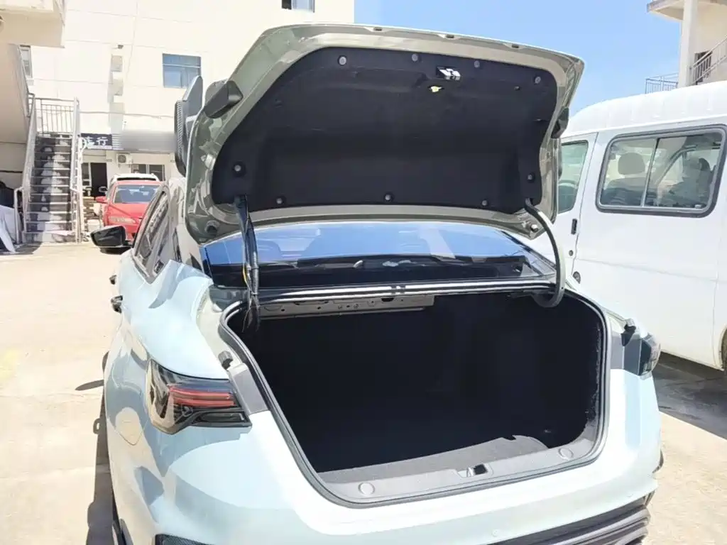 Geely Binrui 2022 Binrui COOL 1.5T DCT Lightning Edition — фото 19