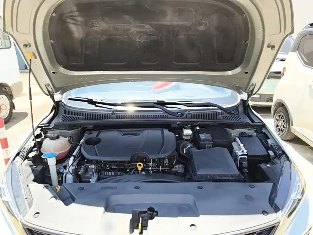 Geely Binrui 2022 Binrui COOL 1.5T DCT Lightning Edition — фото 20