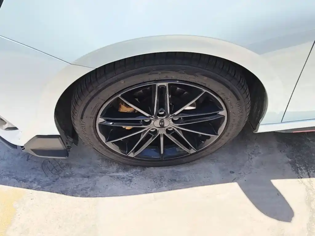Geely Binrui 2022 Binrui COOL 1.5T DCT Lightning Edition — фото 23