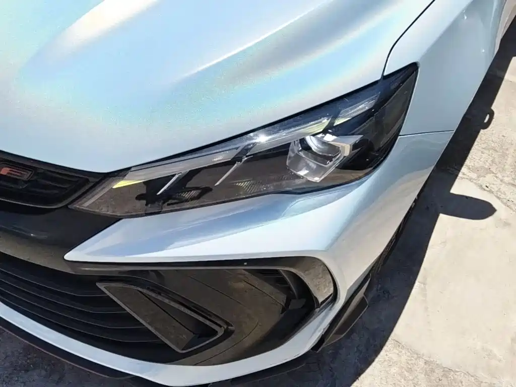 Geely Binrui 2022 Binrui COOL 1.5T DCT Lightning Edition — фото 24