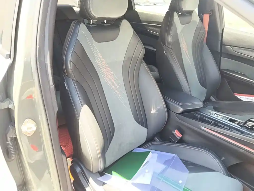 Geely Binrui 2022 Binrui COOL 1.5T DCT Lightning Edition — фото 25
