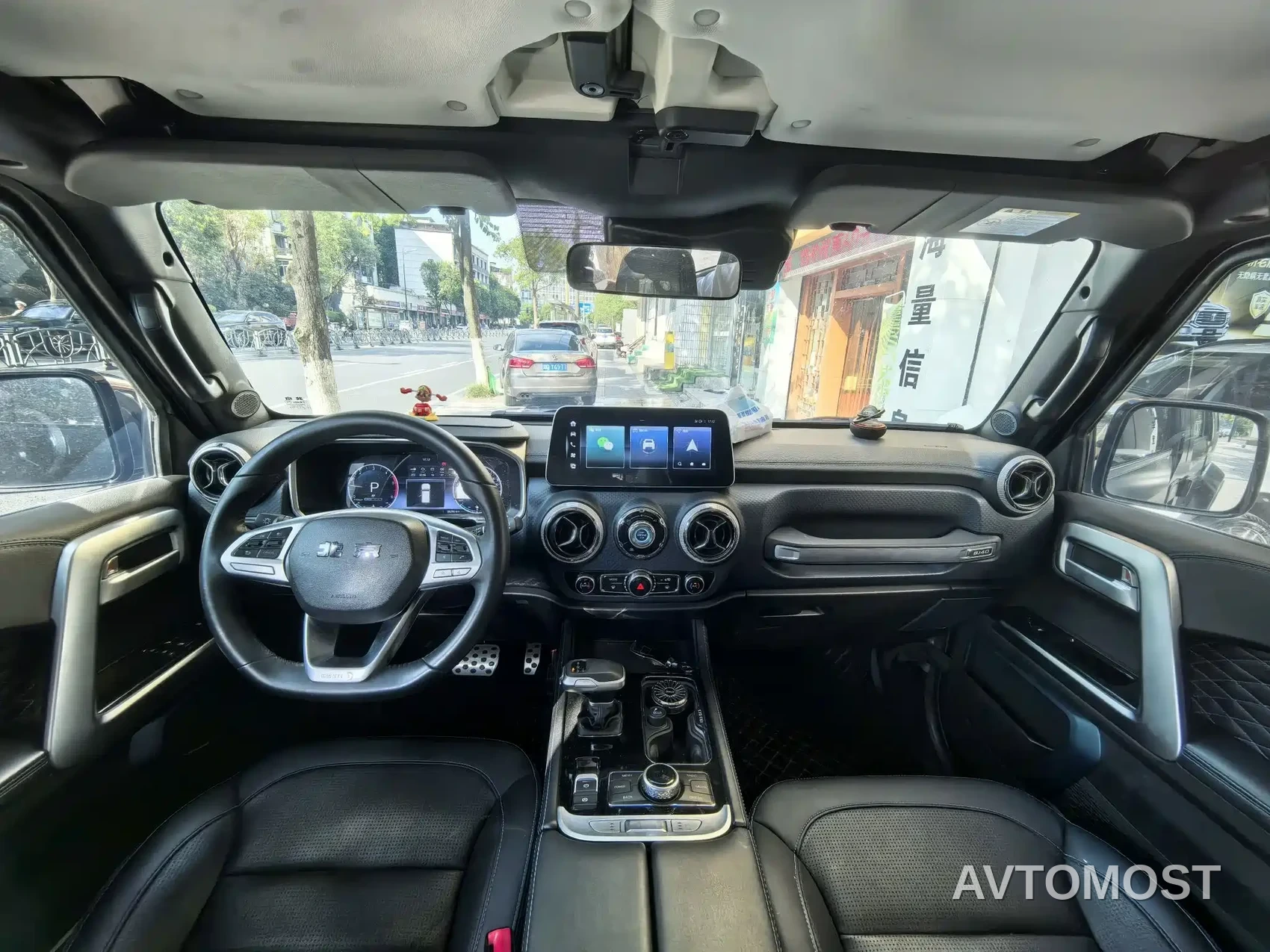 BAIC ORV Beijing Offroad BJ40 2023 2.0D Automatic 4WD Blade Hero Edition Knight Type — фото 9