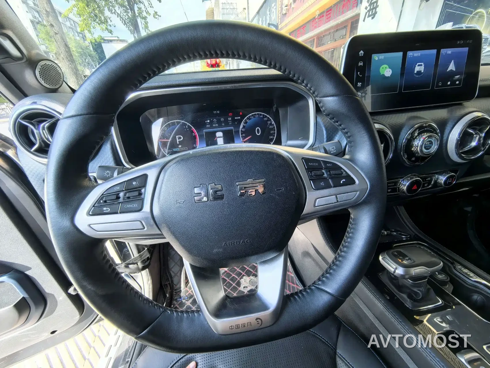 BAIC ORV Beijing Offroad BJ40 2023 2.0D Automatic 4WD Blade Hero Edition Knight Type — фото 15