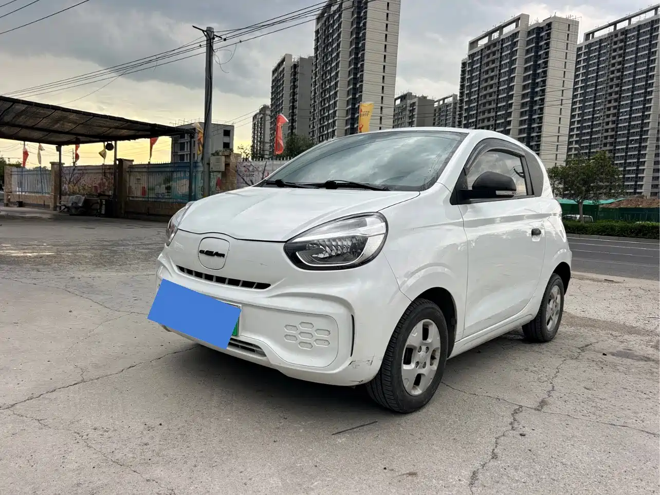 Roewe Kaiwei CLEVER 2021 302km New Four-Seat Super Edition