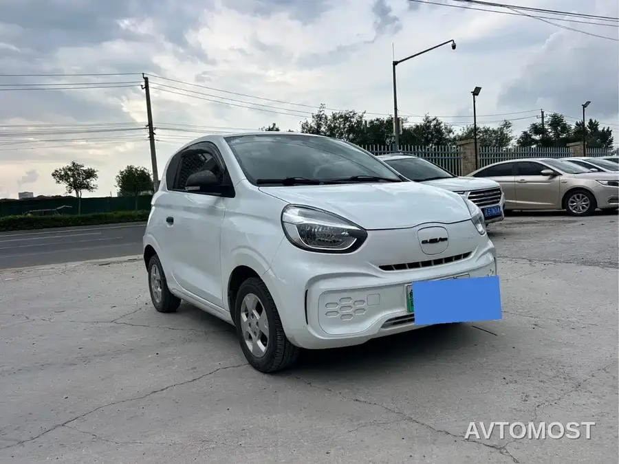 Roewe Kaiwei CLEVER 2021 302km New Four-Seat Super Edition