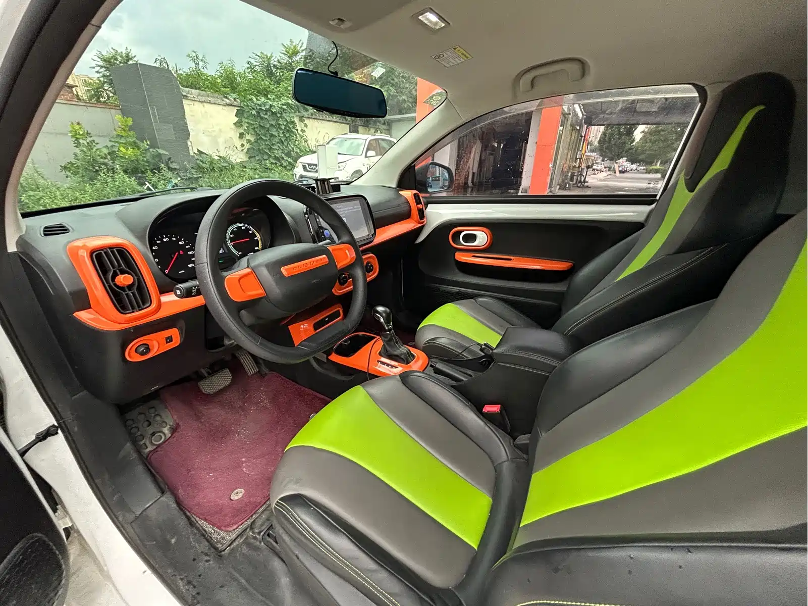 Roewe Kaiwei CLEVER 2021 302km New Four-Seat Super Edition — фото 4