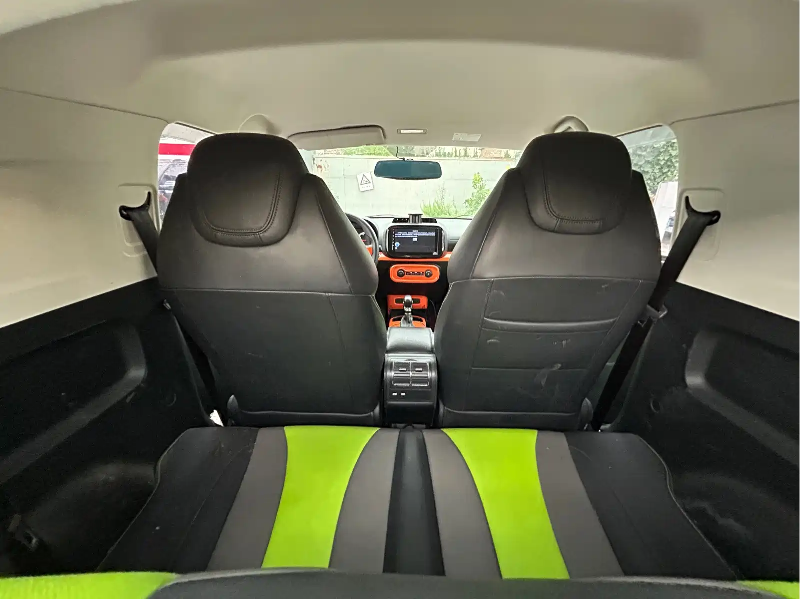 Roewe Kaiwei CLEVER 2021 302km New Four-Seat Super Edition — фото 6
