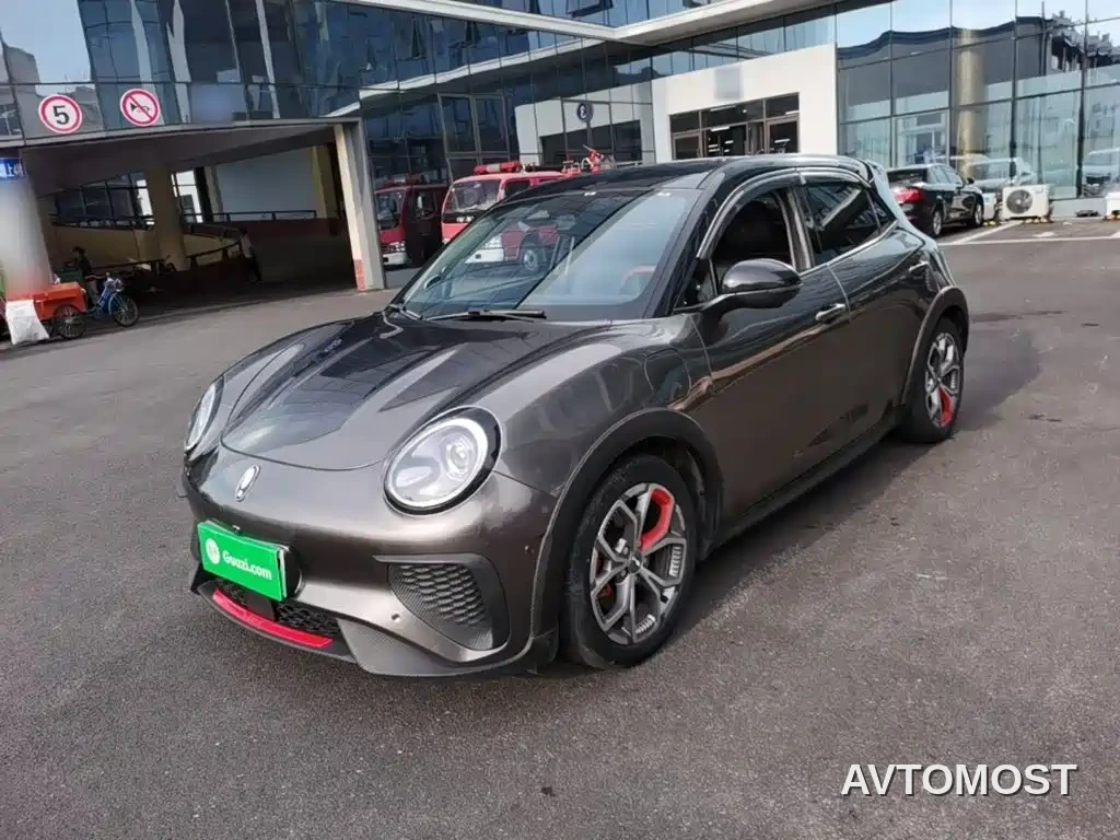Ora Good Cat GT 2022 Mulan Edition 480km Long Range — фото 2