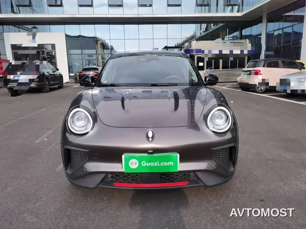 Ora Good Cat GT 2022 Mulan Edition 480km Long Range — фото 3