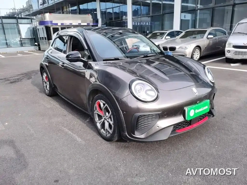 Ora Good Cat GT 2022 Mulan Edition 480km Long Range — фото 4