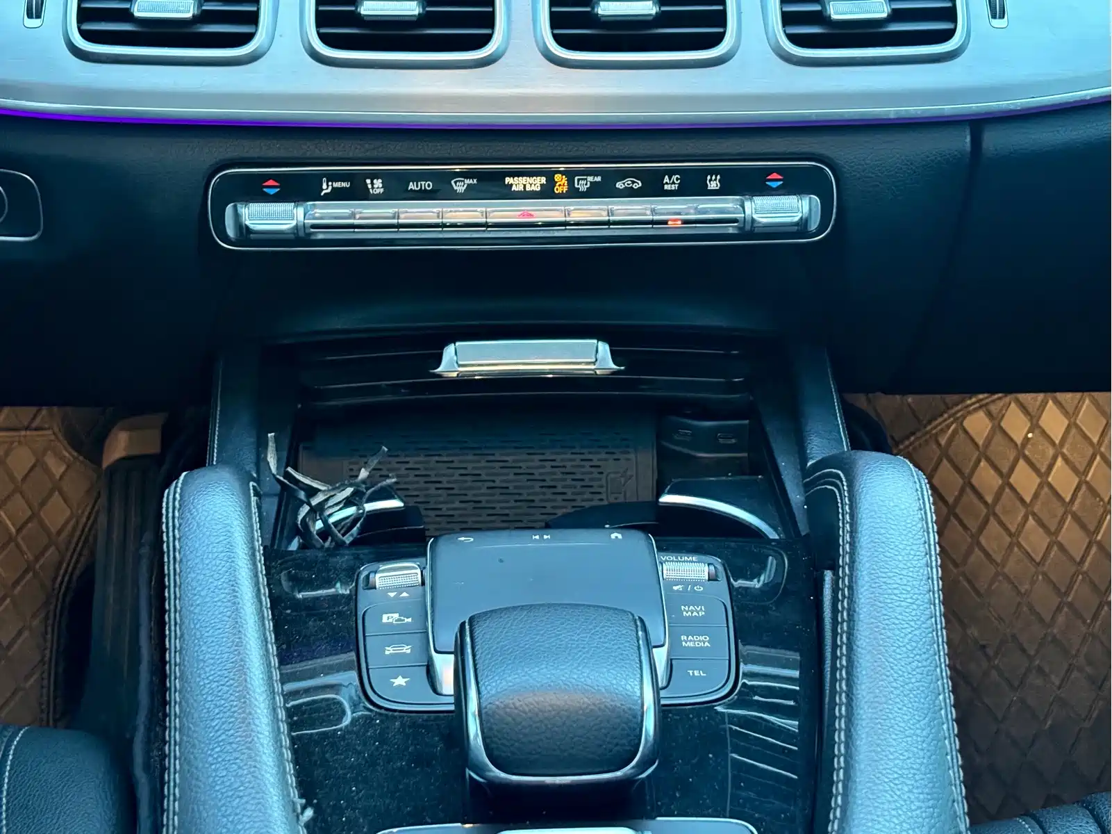 Mercedes-Benz GLE Coupe New Energy 2021 GLE 350 e 4MATIC Coupe SUV — фото 12