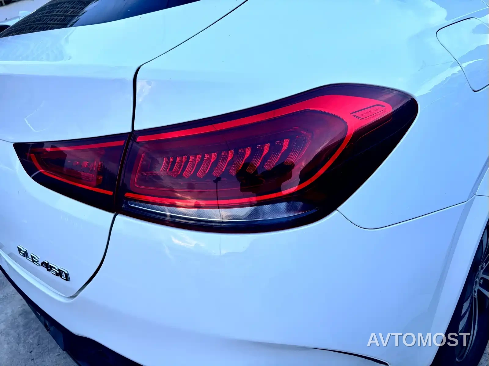 Mercedes-Benz GLE Coupe New Energy 2021 GLE 350 e 4MATIC Coupe SUV — фото 20