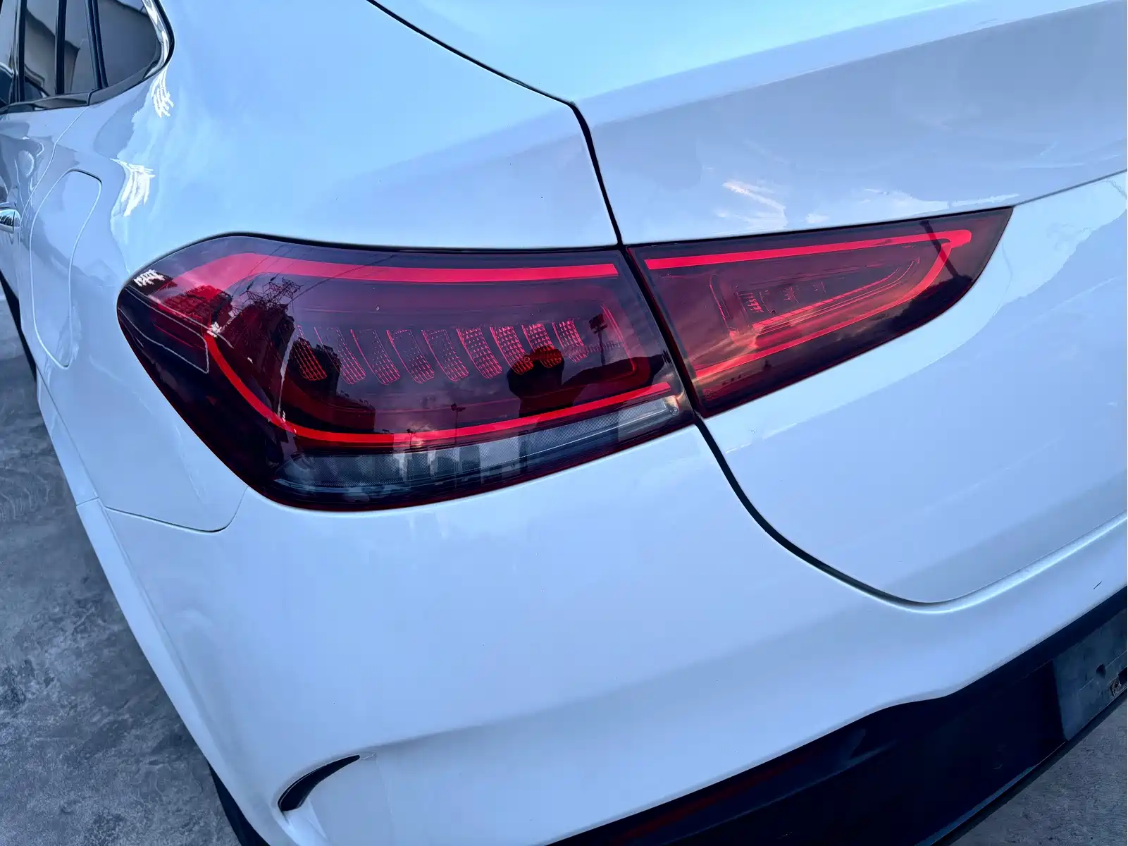 Mercedes-Benz GLE Coupe New Energy 2021 GLE 350 e 4MATIC Coupe SUV — фото 21