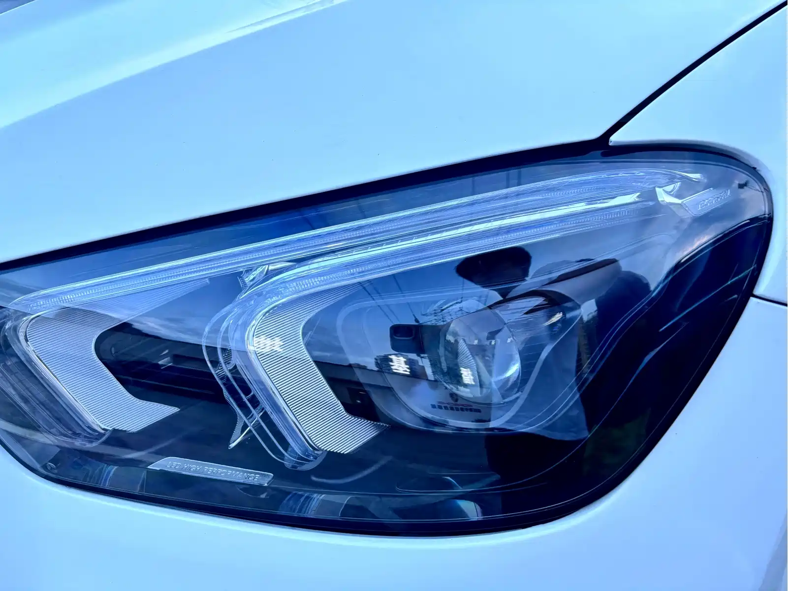 Mercedes-Benz GLE Coupe New Energy 2021 GLE 350 e 4MATIC Coupe SUV — фото 22