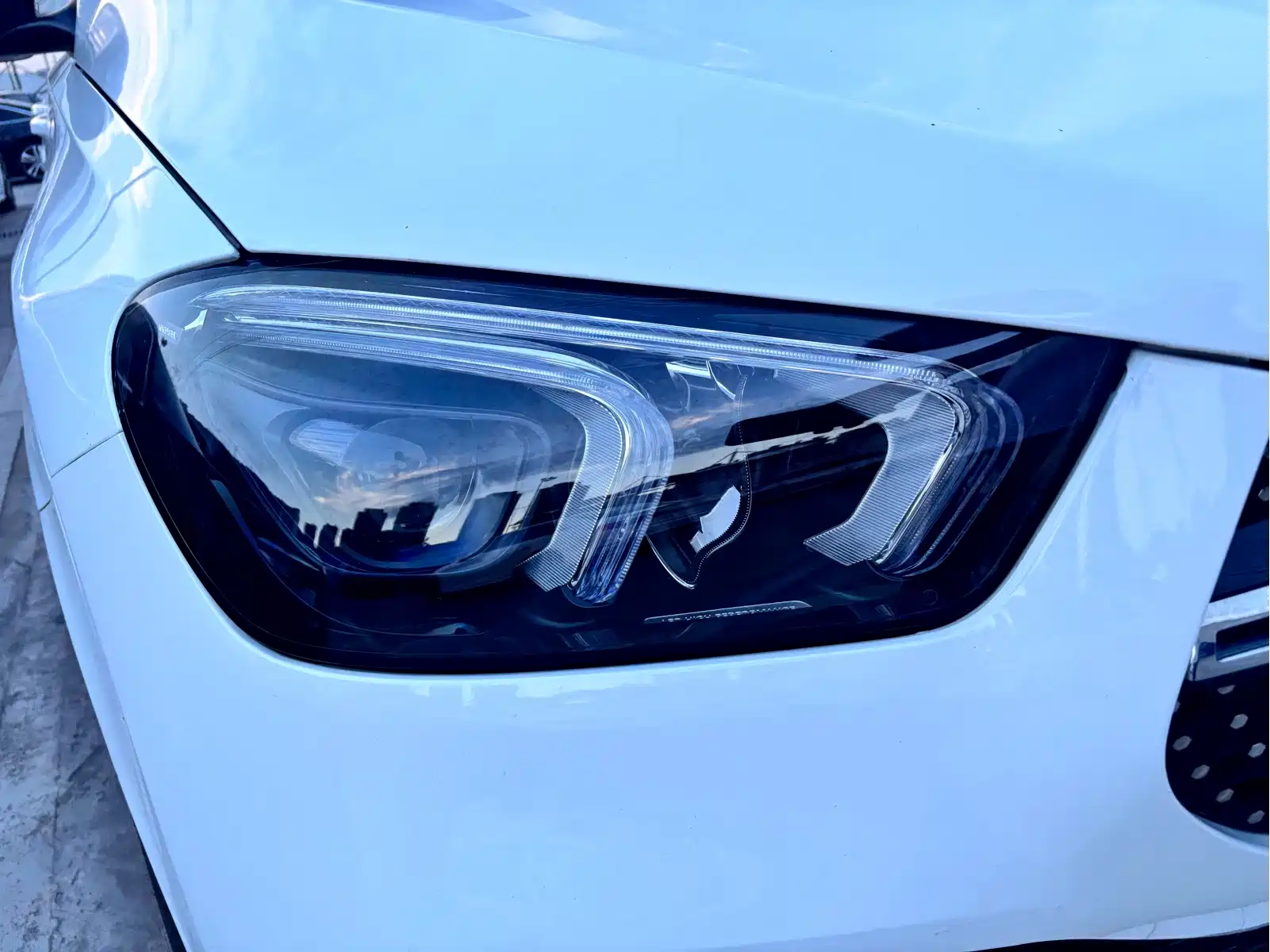 Mercedes-Benz GLE Coupe New Energy 2021 GLE 350 e 4MATIC Coupe SUV — фото 23