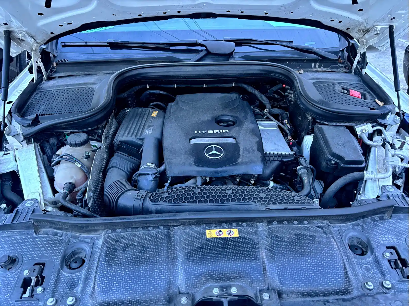 Mercedes-Benz GLE Coupe New Energy 2021 GLE 350 e 4MATIC Coupe SUV — фото 25