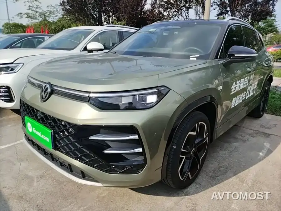 Volkswagen Tayron 2025 Tayron L 380TSI 4WD Luxury