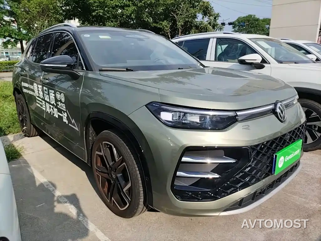 Volkswagen Tayron 2025 Tayron L 380TSI 4WD Luxury — фото 4