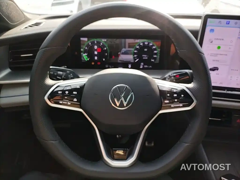 Volkswagen Tayron 2025 Tayron L 380TSI 4WD Luxury — фото 11