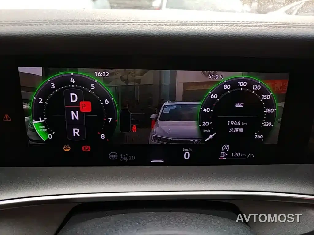 Volkswagen Tayron 2025 Tayron L 380TSI 4WD Luxury — фото 12