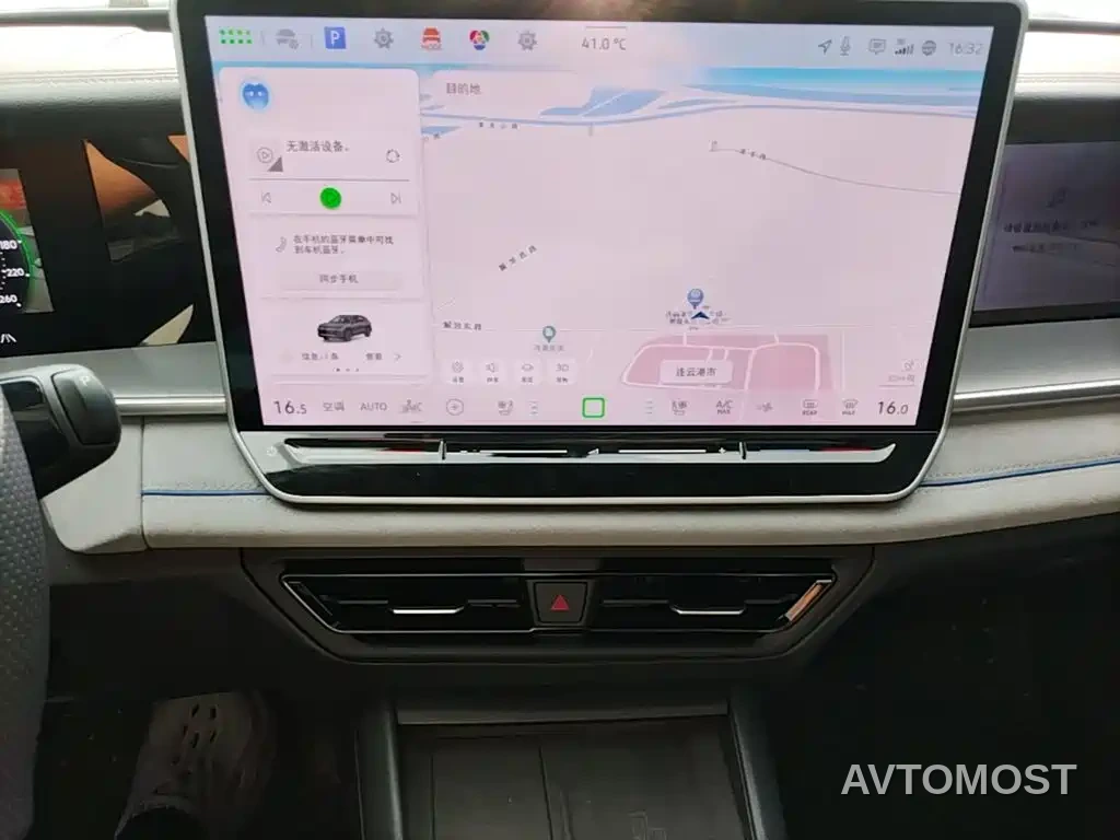 Volkswagen Tayron 2025 Tayron L 380TSI 4WD Luxury — фото 13