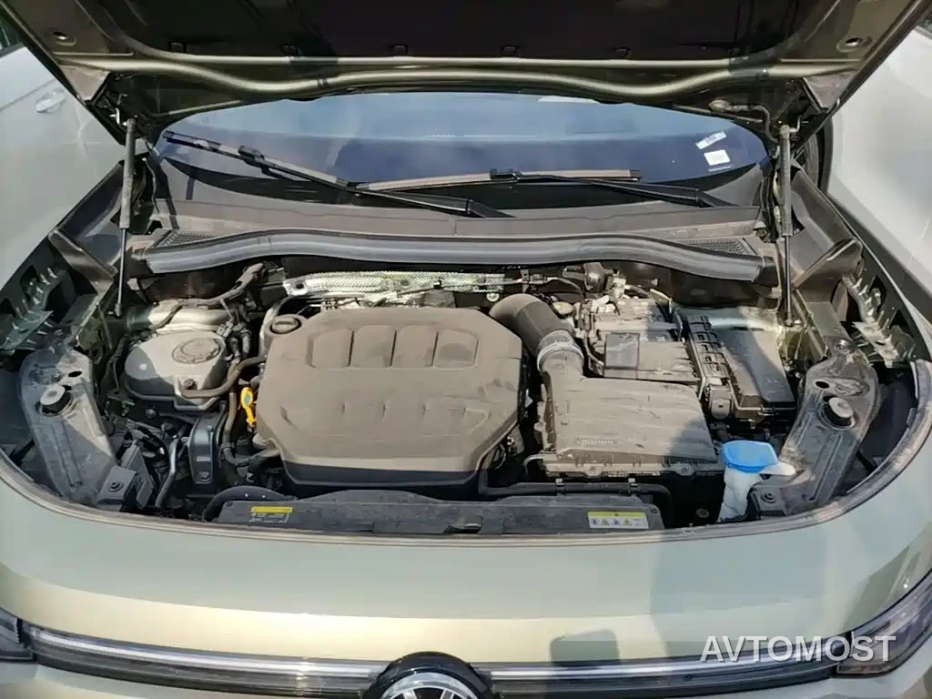 Volkswagen Tayron 2025 Tayron L 380TSI 4WD Luxury — фото 20