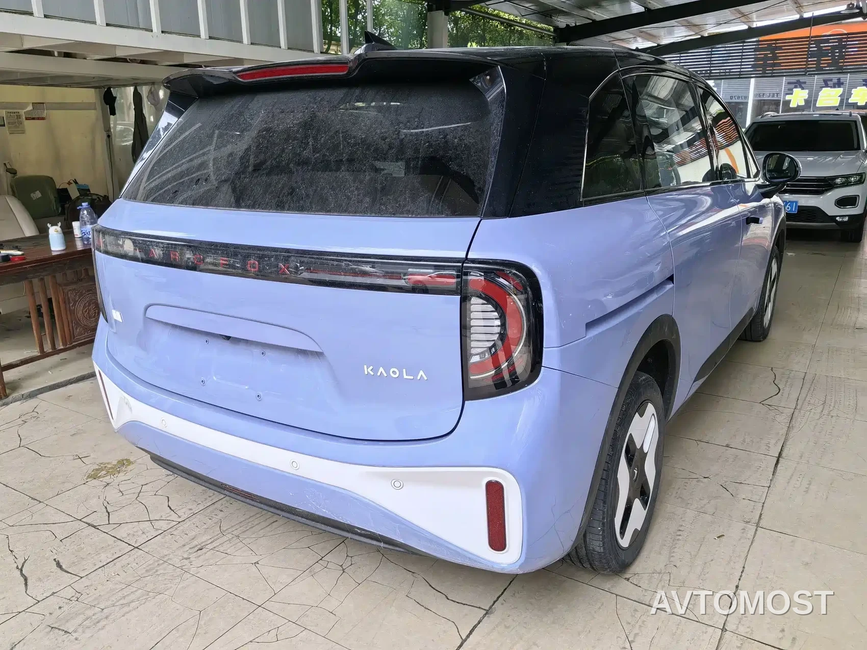 Arcfox Koala 2023 Family Edition Pro — фото 10