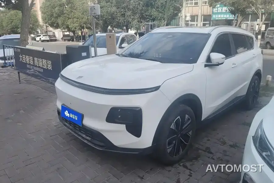 Jetour Shanhai L7 2024 1.5T 120km MAX+ 5-seater