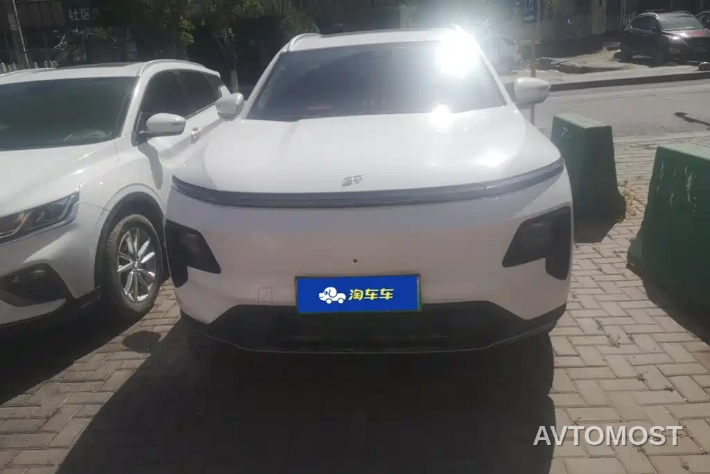 Jetour Shanhai L7 2024 1.5T 120km MAX+ 5-seater — фото 2