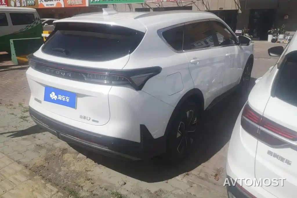 Jetour Shanhai L7 2024 1.5T 120km MAX+ 5-seater — фото 3
