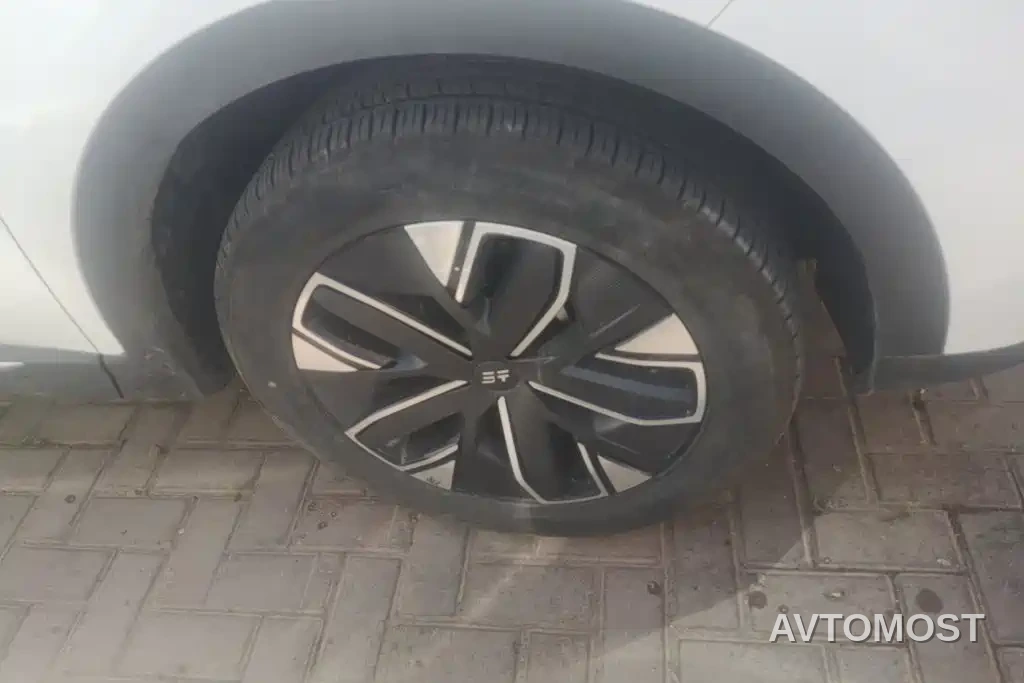 Jetour Shanhai L7 2024 1.5T 120km MAX+ 5-seater — фото 6