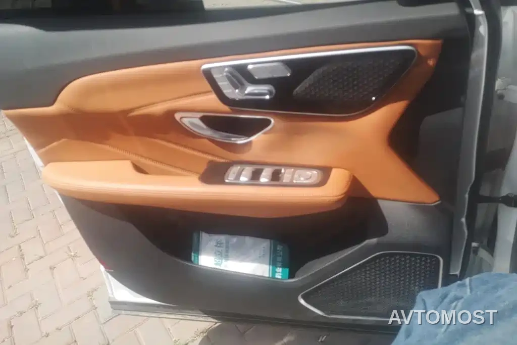 Jetour Shanhai L7 2024 1.5T 120km MAX+ 5-seater — фото 7