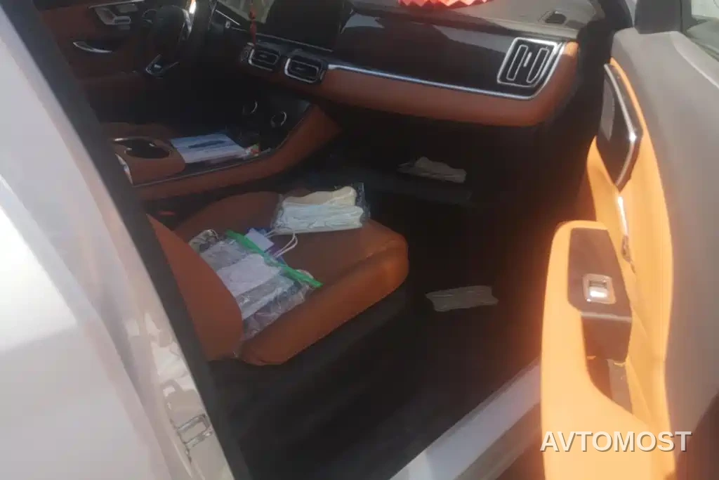 Jetour Shanhai L7 2024 1.5T 120km MAX+ 5-seater — фото 8