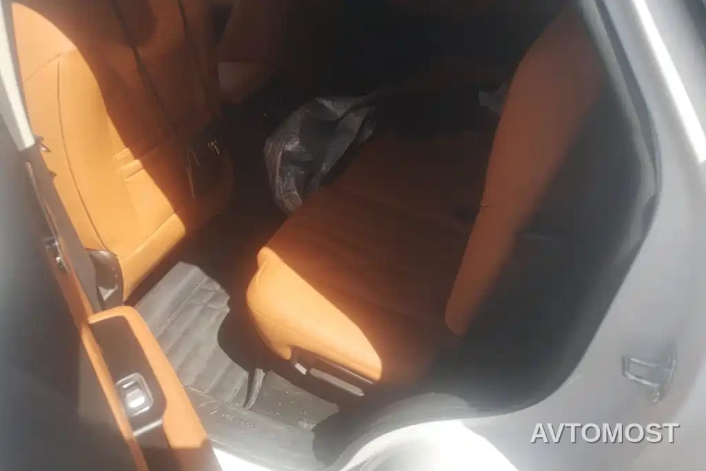 Jetour Shanhai L7 2024 1.5T 120km MAX+ 5-seater — фото 11