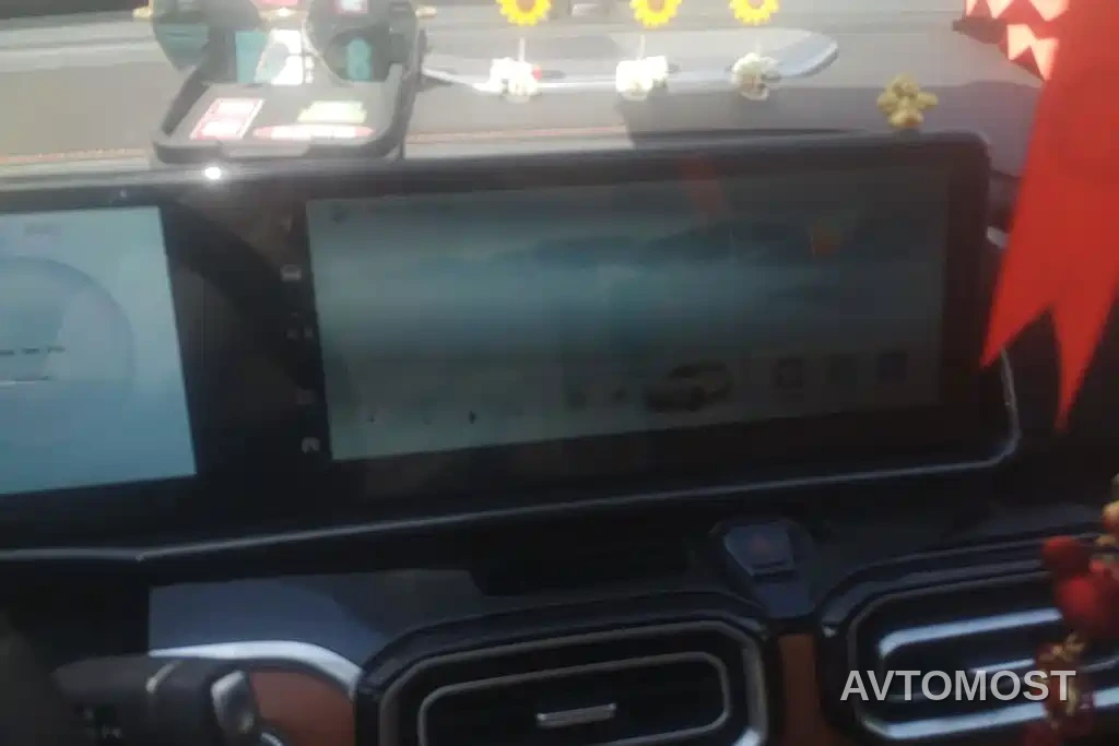 Jetour Shanhai L7 2024 1.5T 120km MAX+ 5-seater — фото 13