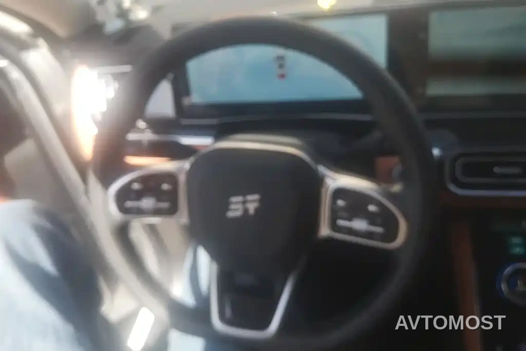 Jetour Shanhai L7 2024 1.5T 120km MAX+ 5-seater — фото 15