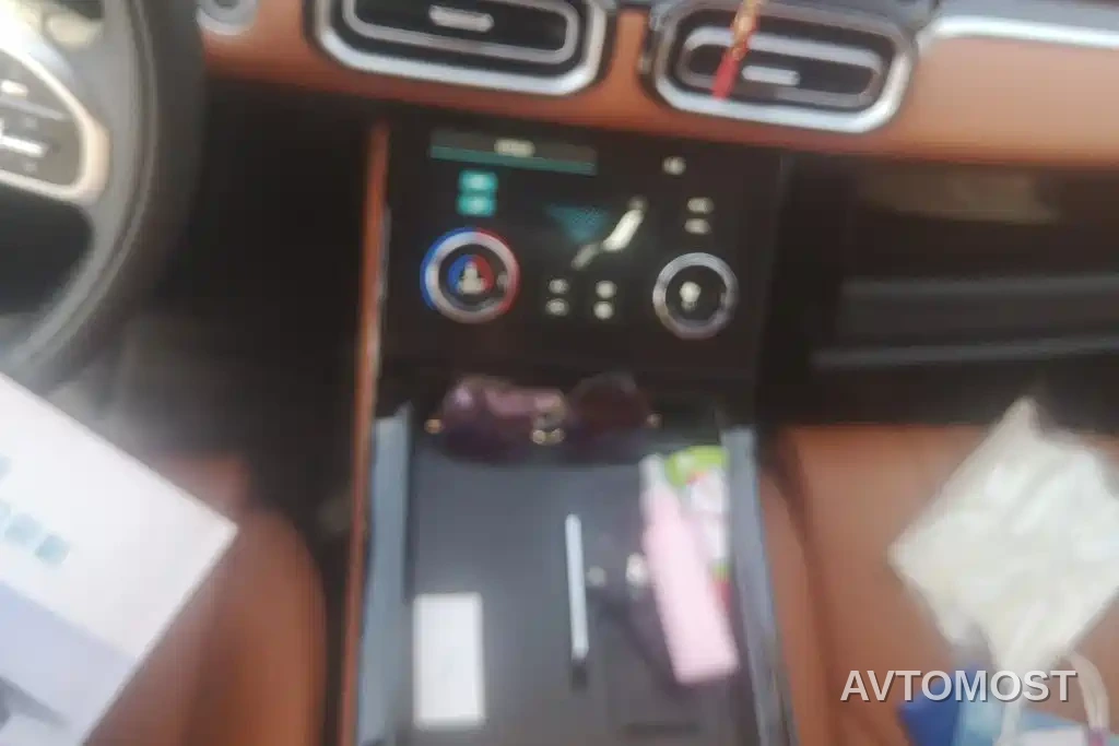 Jetour Shanhai L7 2024 1.5T 120km MAX+ 5-seater — фото 16