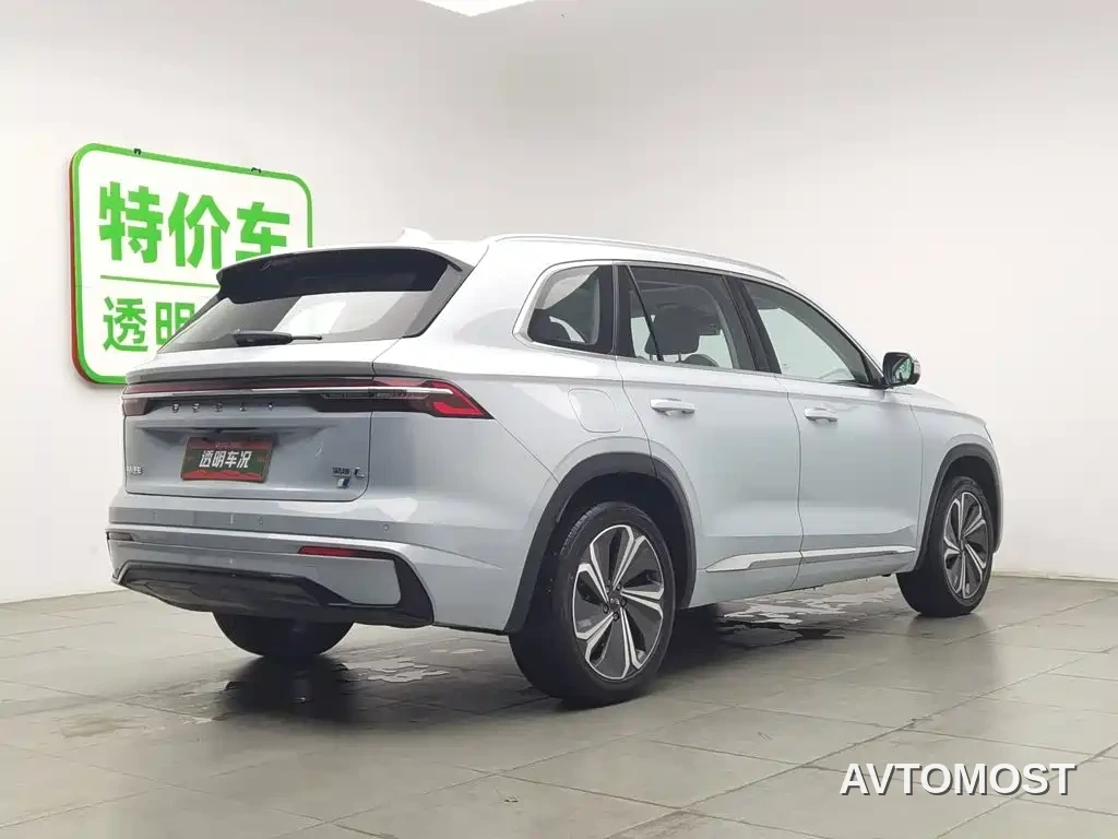 Geely Xingyue L 2022 1.5T Thor Hi·F Hybrid Super Xun Edition — фото 2