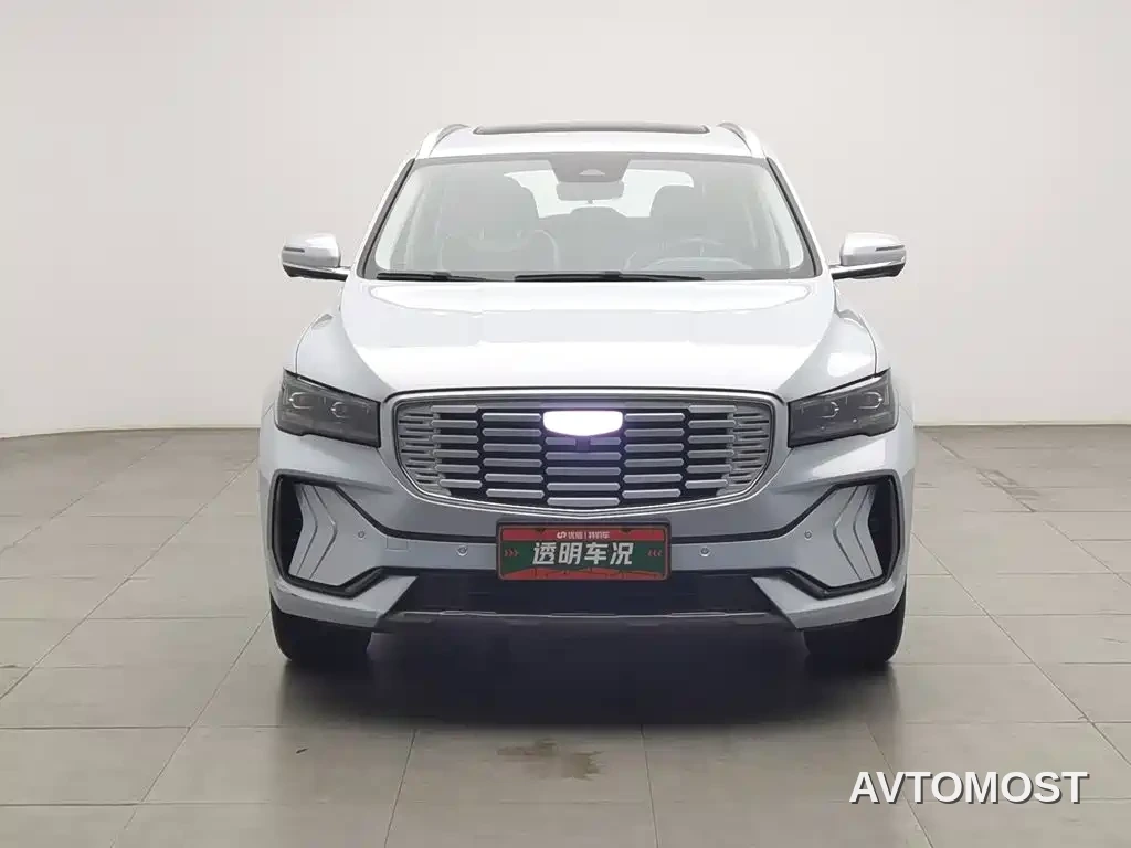 Geely Xingyue L 2022 1.5T Thor Hi·F Hybrid Super Xun Edition — фото 3