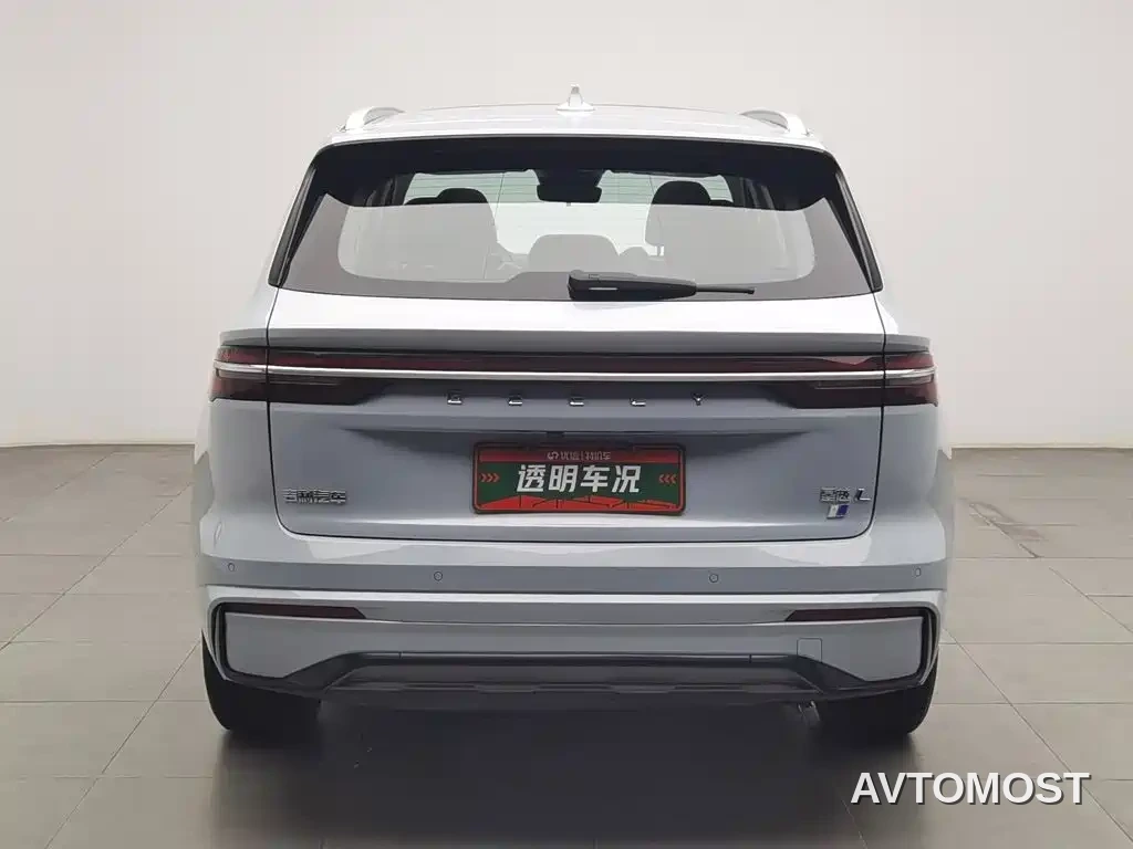 Geely Xingyue L 2022 1.5T Thor Hi·F Hybrid Super Xun Edition — фото 4