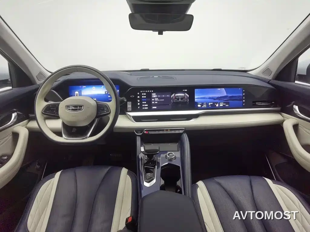 Geely Xingyue L 2022 1.5T Thor Hi·F Hybrid Super Xun Edition — фото 5